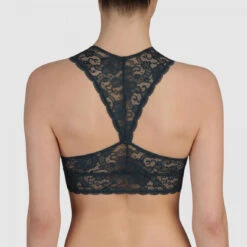 Soutien Gorge Bralette MOD DE DIM Dim - Vert Foncé -Aubade Soldes 265098159 zoom prd 3s 1140x1140