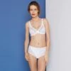 Soutien-gorge Avec Armatures En Dentelle Flower Elegance Playtex - Blanc -Aubade Soldes 265101930 zoom prd 3s 1140x1140
