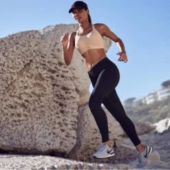 Panache Soutien-gorge De Sport Sans Armatures Chair -Aubade Soldes 268359 7 680x680