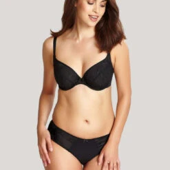 Panache Soutien-Gorge Plunge Noir -Aubade Soldes 32560131 8 1000x1500 199734 4 1140x1140