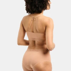 Brassière Coques Sans Armatures - Beige 11 Brassière Coques Sans Armatures - Beige -Aubade Soldes 40xaf80huj5 2885731 5 1140x1140