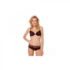 Soutien-gorge Push-up Tentation POMM'POIRE - Rouge 7 Soutien-gorge Push-up Tentation POMM'POIRE - Rouge -Aubade Soldes 49ab983c 9b5b 480d acf7 7e1909dbde45 zoom prd 3s 1140x1140