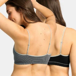 Lot De 2 Brassières Noir -Aubade Soldes 563111cqh2 208838 3 1140x1140