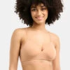 Brassière Coques Sans Armatures - Beige