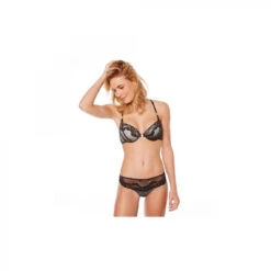 Soutien-gorge Push-up Tentation POMM'POIRE - Noir -Aubade Soldes 6d7b4df0 bda0 4292 96b5 681fc7b3f3e8 zoom prd 3s 1140x1140