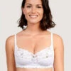 Soutien-Gorge Sans Armatures Blanc 2 Soutien-Gorge Sans Armatures Blanc -Aubade Soldes 74443831 205096 12 1140x1140