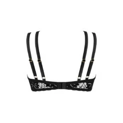 Obsessive Soutien-gorge Arienna - Noir -Aubade Soldes arienna bra xss noir 3474312 4 1140x1140