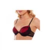 Soutien-gorge Push-up Midnight POMM'POIRE - Rouge -Aubade Soldes b43c4bbf 6f2f 45a9 b2e0 0b108ad22b8d zoom prd 3s 1140x1140