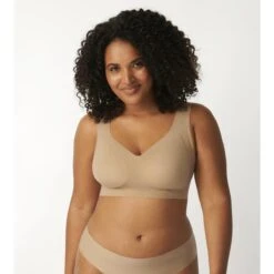 Sloggi Bralette Beige 7 Sloggi Bralette Beige -Aubade Soldes bralette beige 298819 2 1200x1200