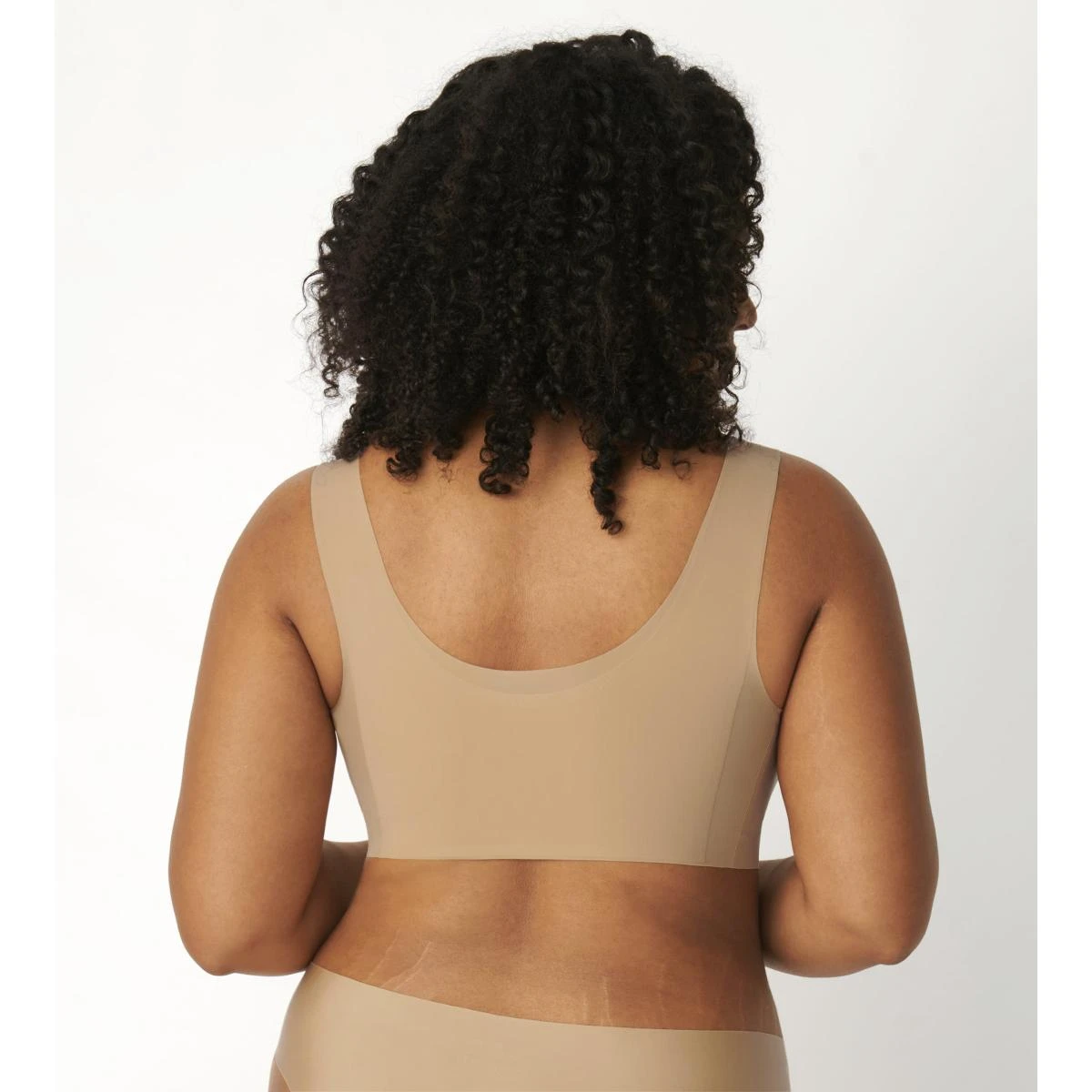 Sloggi Bralette Beige 5 Sloggi Bralette Beige – Image 3