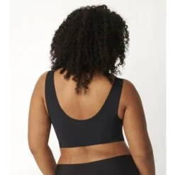 Sloggi Bralette Noire -Aubade Soldes bralette noire 298817 3 1200x1200