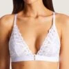 Aubade Bralette Sans Armatures Blanche 1 Aubade Bralette Sans Armatures Blanche -Aubade Soldes bralette sans armatures blanche 1208645 1 1200x1200