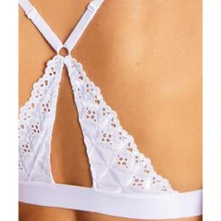 Aubade Bralette Sans Armatures Blanche -Aubade Soldes bralette sans armatures blanche 1208645 4 1200x1200