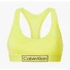 CALVIN KLEIN UNDERWEAR Bralette Sans Armatures - Jaune -Aubade Soldes bralette sans armatures jaune 3357056 1140x1140