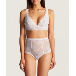 Aubade Bralette Sans Armatures Nacre -Aubade Soldes bralette sans armatures nacre 1208605 4 1200x1200