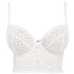 FREYA Brassière à Armatures Blanc 14 FREYA Brassière à Armatures Blanc -Aubade Soldes brassiere a armatures freya soiree lace white 4 1140x1140