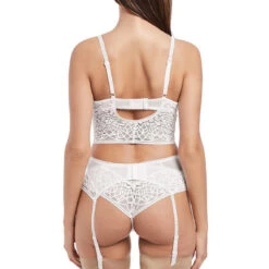FREYA Brassière à Armatures Blanc 19 FREYA Brassière à Armatures Blanc -Aubade Soldes brassiere a armatures freya soiree lace white 9 1140x1140