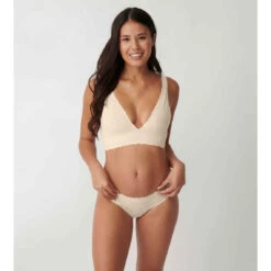 Sloggi Brassière Beige -Aubade Soldes brassiere beige 3300334 4 1140x1140