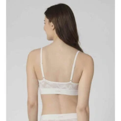 Sloggi Brassière Blanche -Aubade Soldes brassiere blanc 3285780 3 1140x1140