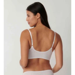 Sloggi Brassière Blanche -Aubade Soldes brassiere blanc 3300358 3 1140x1140