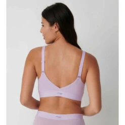 Sloggi Brassière Violette -Aubade Soldes brassiere bleu 3300304 3 1140x1140