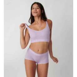 Sloggi Brassière Violette -Aubade Soldes brassiere bleu 3300304 4 1140x1140