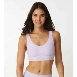 Sloggi Brassière - Bleu