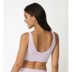 Sloggi Brassière - Bleu 9 Sloggi Brassière - Bleu -Aubade Soldes brassiere bleue 3300262 3 1140x1140