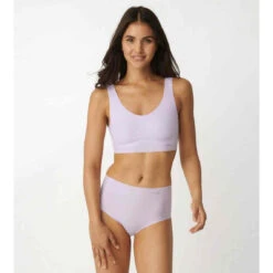 Sloggi Brassière - Bleu 10 Sloggi Brassière - Bleu -Aubade Soldes brassiere bleue 3300262 4 1140x1140