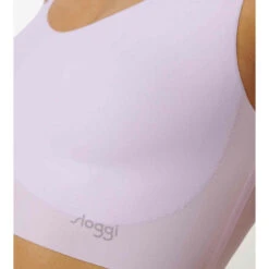 Sloggi Brassière - Bleu 11 Sloggi Brassière - Bleu -Aubade Soldes brassiere bleue 3300262 5 1140x1140