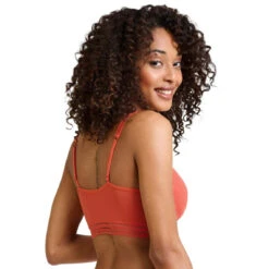 Brassière Coques Sans Armatures - Rouge -Aubade Soldes brassiere coques sans armatures rouge 3352662 3 1140x1140