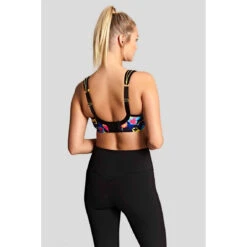 Panache Brassière De Sport Armatures Multicolore -Aubade Soldes brassiere de sport armatures multicolore 3176370 4 1140x1140