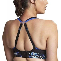 Brassière De Sport - Bleue Sculptresse Sports Bra -Aubade Soldes brassiere de sport bleu 3308912 3 1140x1140