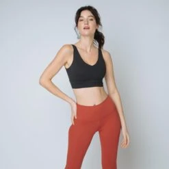 Brassière De Sport Dos En V -Aubade Soldes brassiere de sport dos en v 3200502 2 1200x1200