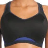 Brassière De Sport Moulée à Armatures Noir 1 Brassière De Sport Moulée à Armatures Noir -Aubade Soldes brassiere de sport moulee a armatures freya active epic electric black 1 1140x1140