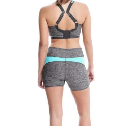 Brassière De Sport Moulée à Armatures Gris -Aubade Soldes brassiere de sport moulee avec armatures freya active epic carbon 10 1140x1140