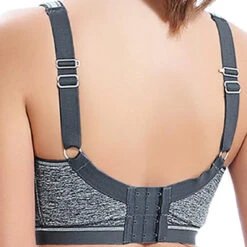 Brassière De Sport Moulée à Armatures Gris -Aubade Soldes brassiere de sport moulee avec armatures freya active epic carbon 3 1140x1140