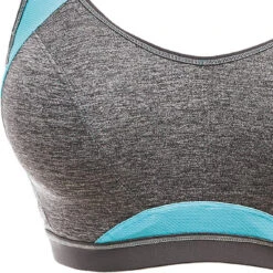 Brassière De Sport Moulée à Armatures Gris -Aubade Soldes brassiere de sport moulee avec armatures freya active epic carbon 5 1140x1140