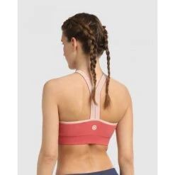 Brassière De Sport Sans Armatures Rose -Aubade Soldes brassiere de sport sans armatures rose 1227661 3 1200x1200
