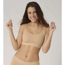 Sloggi Brassière Marron