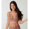 Sloggi Brassière Marron
