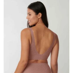 Sloggi Brassière Marron -Aubade Soldes brassiere marron 3300332 3 1140x1140