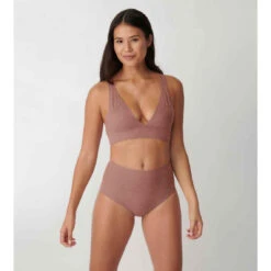 Sloggi Brassière Marron -Aubade Soldes brassiere marron 3300332 4 1140x1140