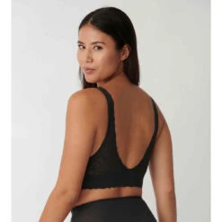 Sloggi Brassière Noire -Aubade Soldes brassiere noir 3300330 3 1140x1140