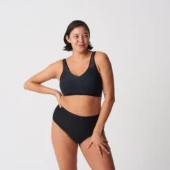 Chantelle Brassière Paddé Dentelle Stretch Noire 7 Chantelle Brassière Paddé Dentelle Stretch Noire -Aubade Soldes brassiere padde dentelle stretch noire 1232215 4 1200x1200