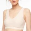 Chantelle Brassière Paddée Sans Armatures Vneck Beige -Aubade Soldes brassiere paddee sans armatures vneck beige 1177895 1 1200x1200