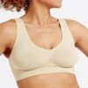 Brassière Sans Armatures Beige -Aubade Soldes brassiere sans armatures beige 1232049 1200x1200