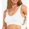 Magic Bodyfashion Brassière Sans Armatures - Blanc