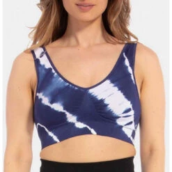 Magic Bodyfashion Brassière Sans Armatures - Bleu