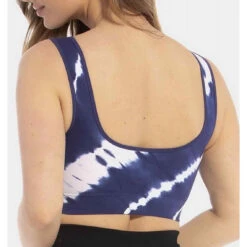 Magic Bodyfashion Brassière Sans Armatures - Bleu 9 Magic Bodyfashion Brassière Sans Armatures - Bleu -Aubade Soldes brassiere sans armatures bleu 3363622 3 1140x1140